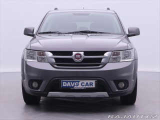Fiat Freemont 2,0 MJet 125kW AWD Aut. U 2013