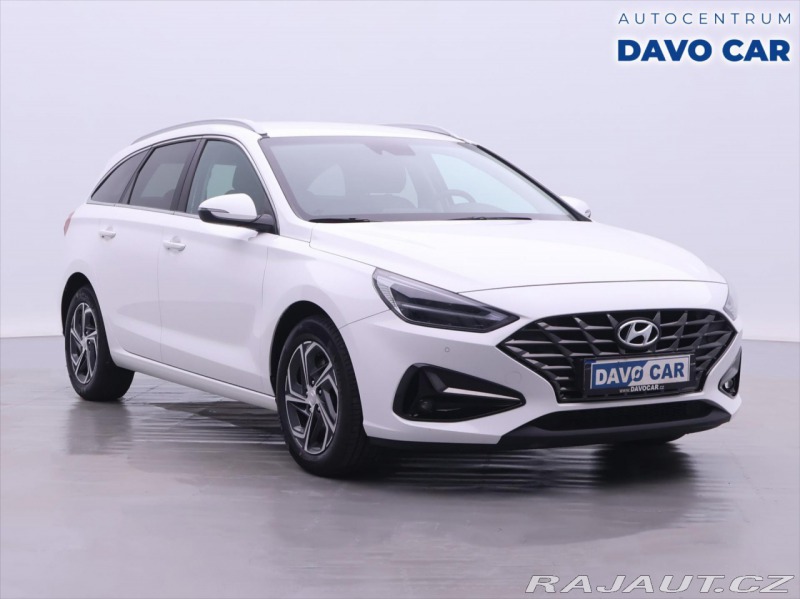 Hyundai i30 1,0 T-GDI Aut. CZ Comfort