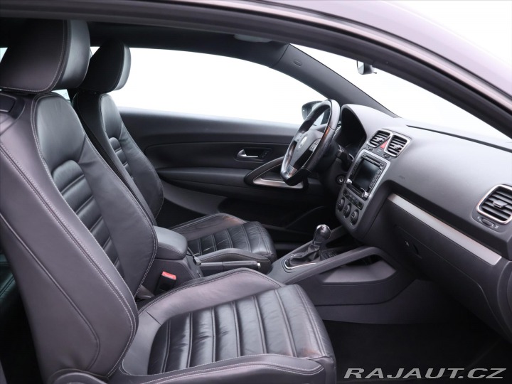 Volkswagen Scirocco 2,0 TSI 147kW DSG Sport K 2008