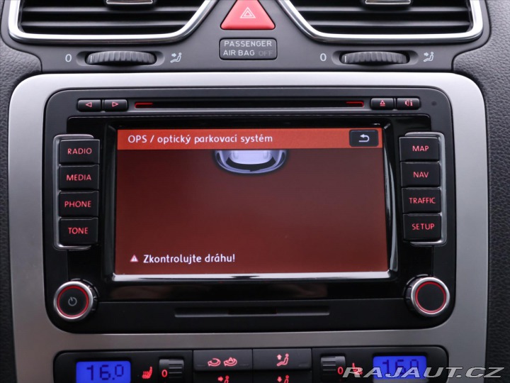 Volkswagen Scirocco 2,0 TSI 147kW DSG Sport K 2008