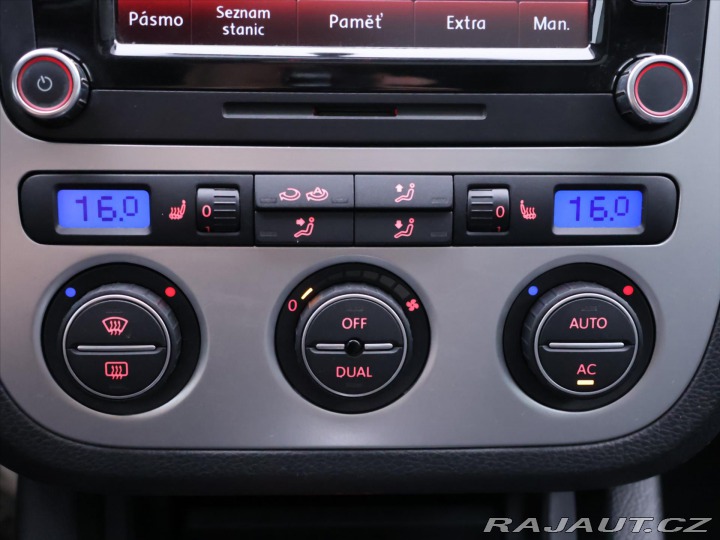Volkswagen Scirocco 2,0 TSI 147kW DSG Sport K 2008
