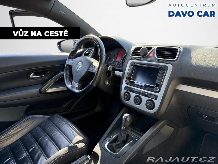 Volkswagen Scirocco 2,0 TSI 147kW DSG Sport K 2008