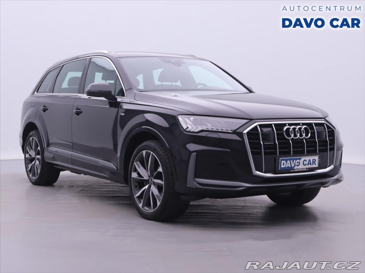 Audi Ostatní modely 3,0 50TDI Quattro S-line 2021