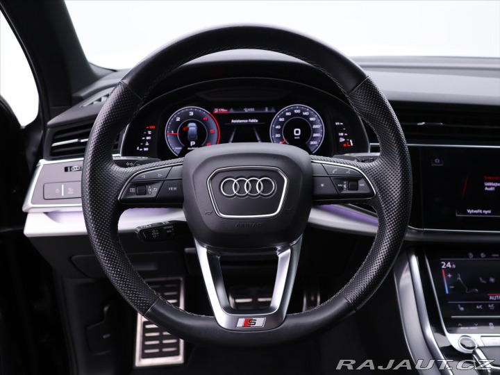 Audi Ostatní modely 3,0 50TDI Quattro S-line 2021