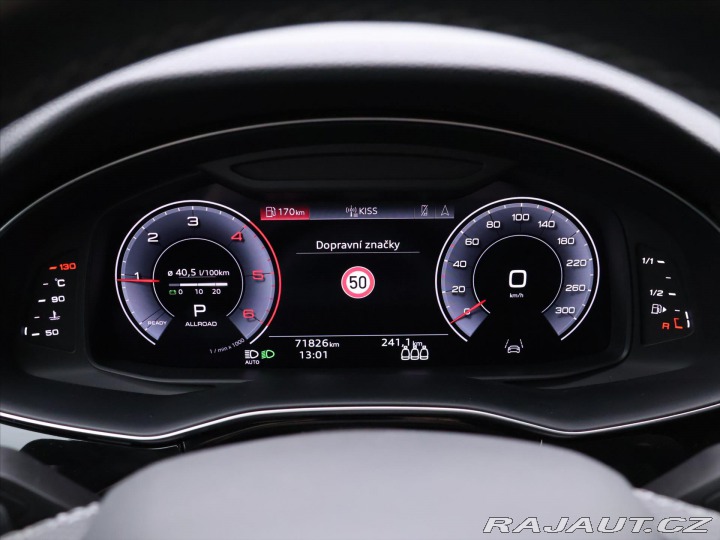 Audi Ostatní modely 3,0 50TDI Quattro S-line 2021
