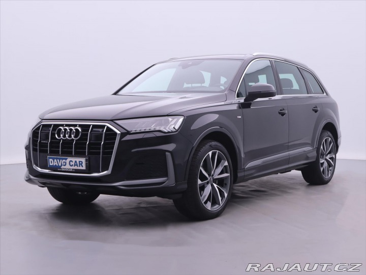 Audi Ostatní modely 3,0 50TDI Quattro S-line 2021