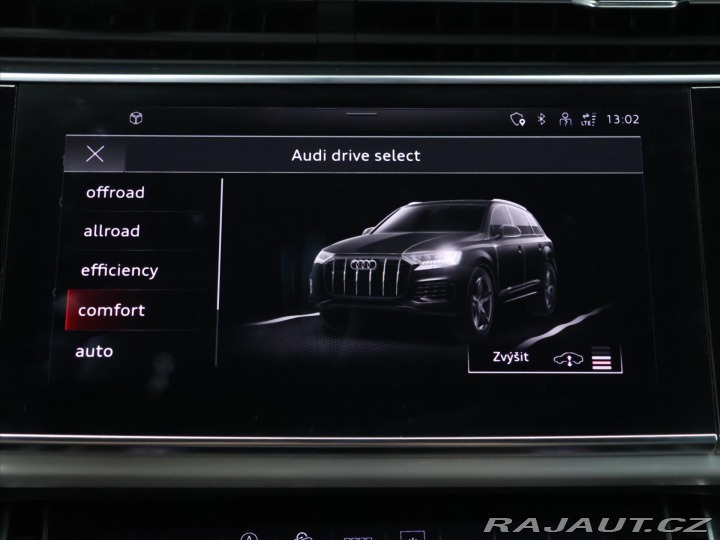 Audi Ostatní modely 3,0 50TDI Quattro S-line 2021