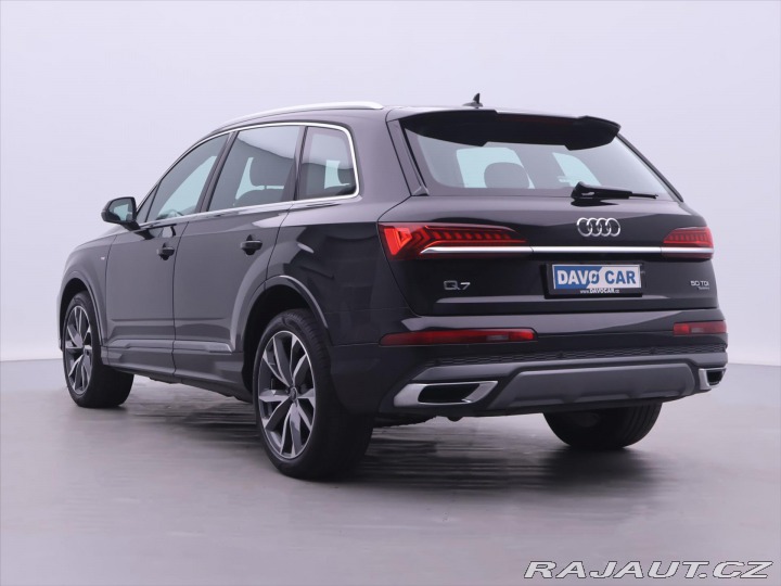 Audi Ostatní modely 3,0 50TDI Quattro S-line 2021
