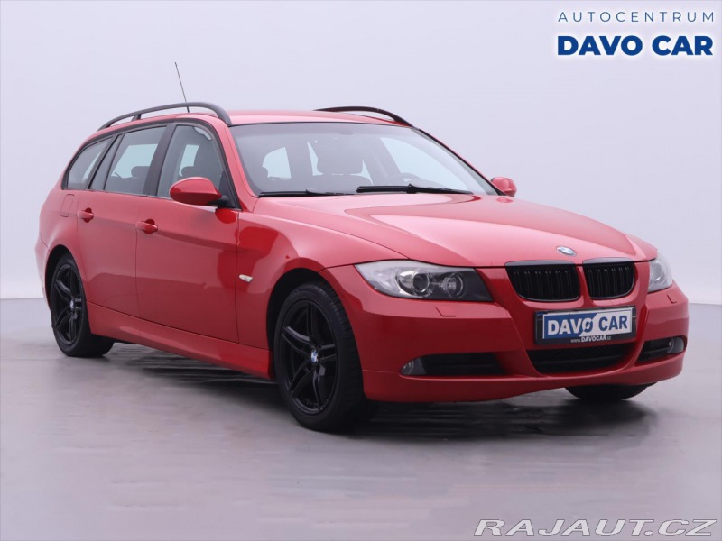 BMW 3 2,0 320d 120kW Xenon Tažn