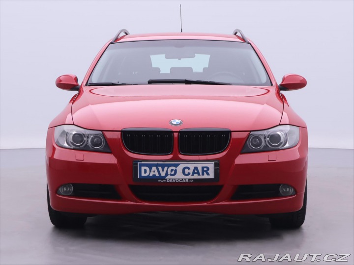 BMW 3 2,0 320d 120kW Xenon Tažn 2006