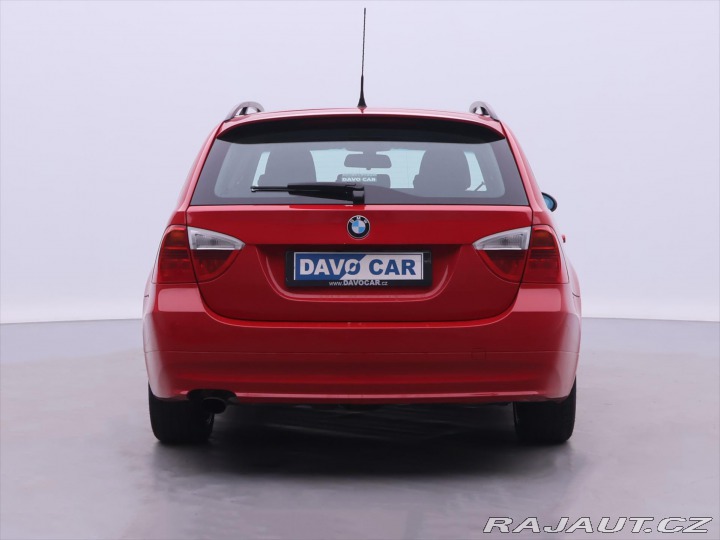 BMW 3 2,0 320d 120kW Xenon Tažn 2006