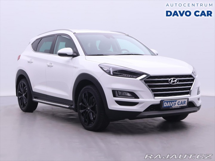 Hyundai Tucson 1,6 CRDi 100kW Aut Advent 2020
