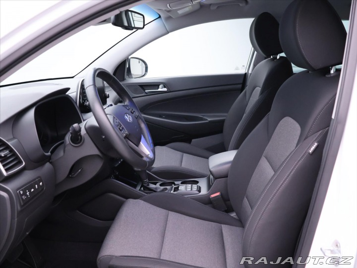 Hyundai Tucson 1,6 CRDi Adventure CZ Zár 2020