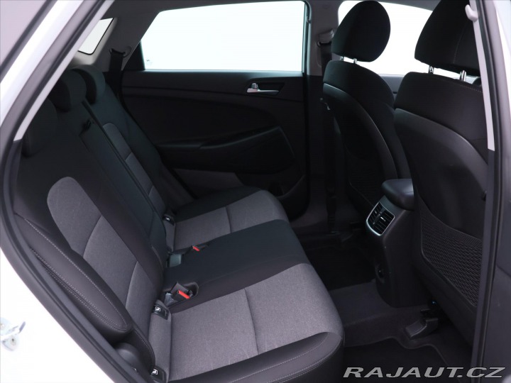 Hyundai Tucson 1,6 CRDi Adventure CZ Zár 2020