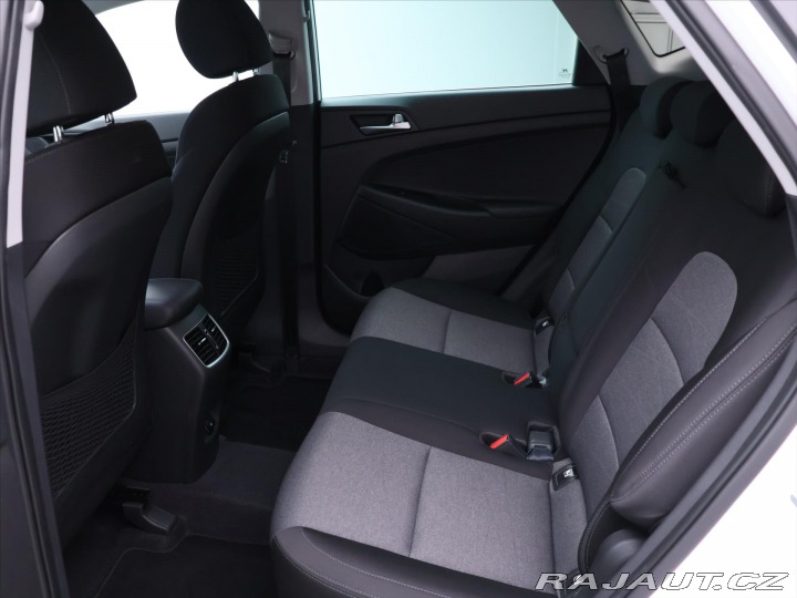 Hyundai Tucson 1,6 CRDi Adventure CZ Zár 2020