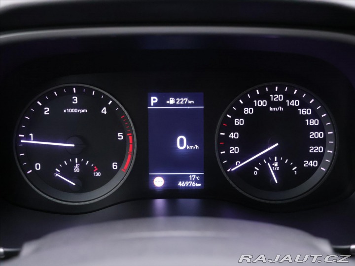 Hyundai Tucson 1,6 CRDi Adventure CZ Zár 2020