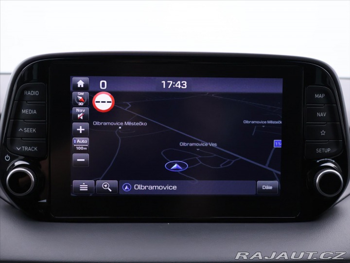 Hyundai Tucson 1,6 CRDi Adventure CZ Zár 2020