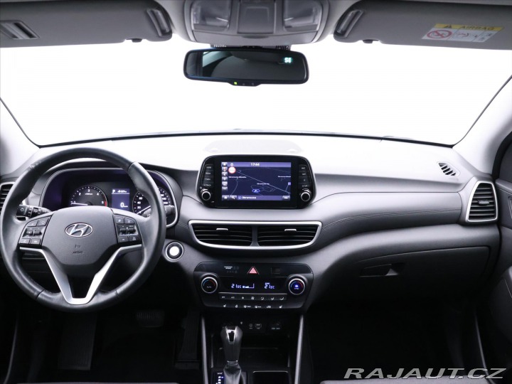 Hyundai Tucson 1,6 CRDi Adventure CZ Zár 2020