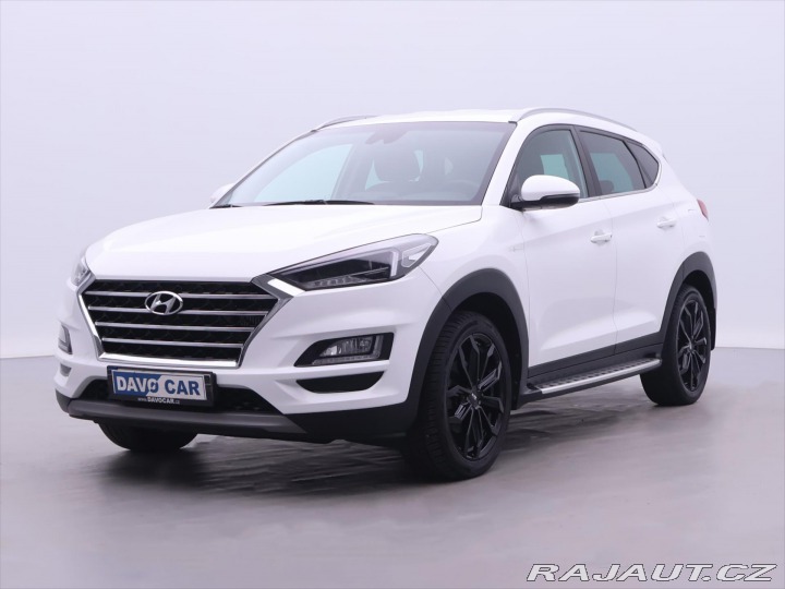 Hyundai Tucson 1,6 CRDi Adventure CZ Zár 2020