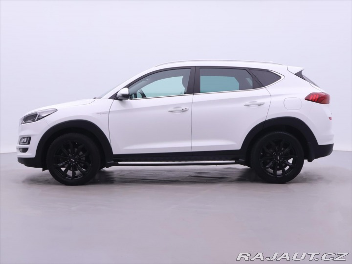 Hyundai Tucson 1,6 CRDi Adventure CZ Zár 2020