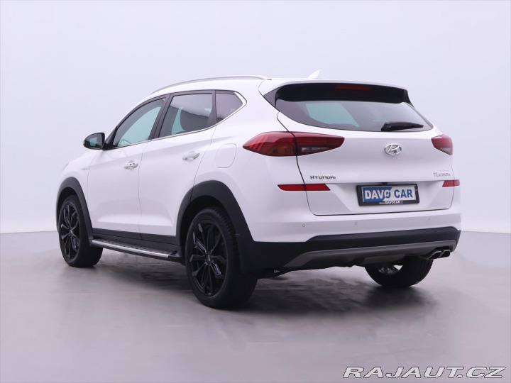 Hyundai Tucson 1,6 CRDi Adventure CZ Zár 2020