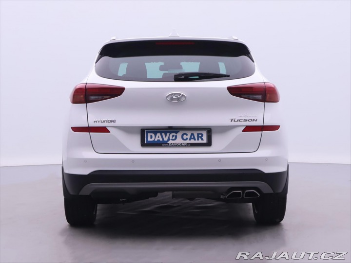 Hyundai Tucson 1,6 CRDi Adventure CZ Zár 2020
