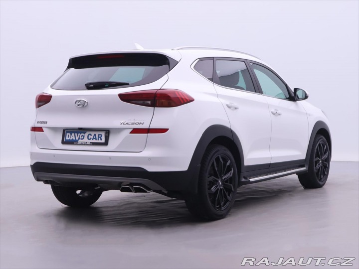 Hyundai Tucson 1,6 CRDi Adventure CZ Zár 2020