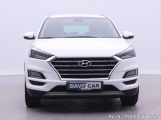 Hyundai Tucson 1,6 CRDi 100kW Aut Advent 2020
