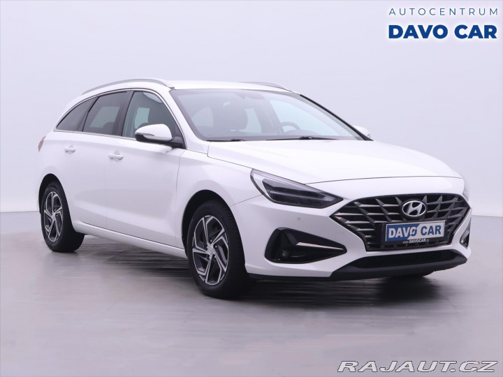 Hyundai i30 1,6 CRDi Smart CZ 1.Maj, 2021