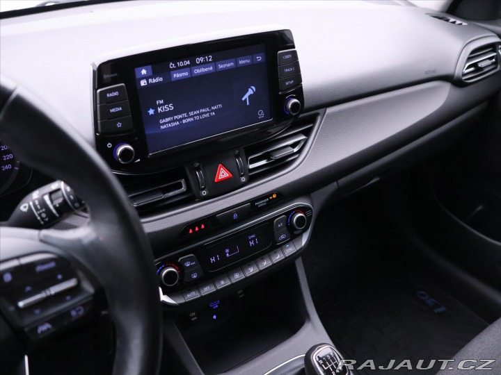 Hyundai i30 1,6 CRDi Smart CZ 1.Maj, 2021