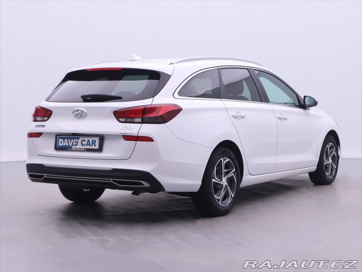 Hyundai i30 1,6 CRDi Smart CZ 1.Maj, 2021