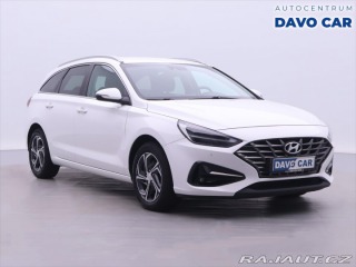 Hyundai i30 1,6 CRDi Smart CZ 1.Maj, 2021