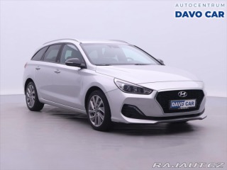 Hyundai i30 1,6 CRDi 81kW CZ 1.Maj DP 2018