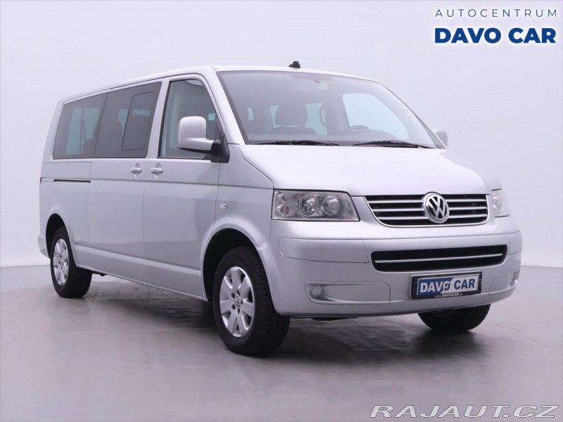 Volkswagen Caravelle 2,5 TDI 128kW Aut. Long 9