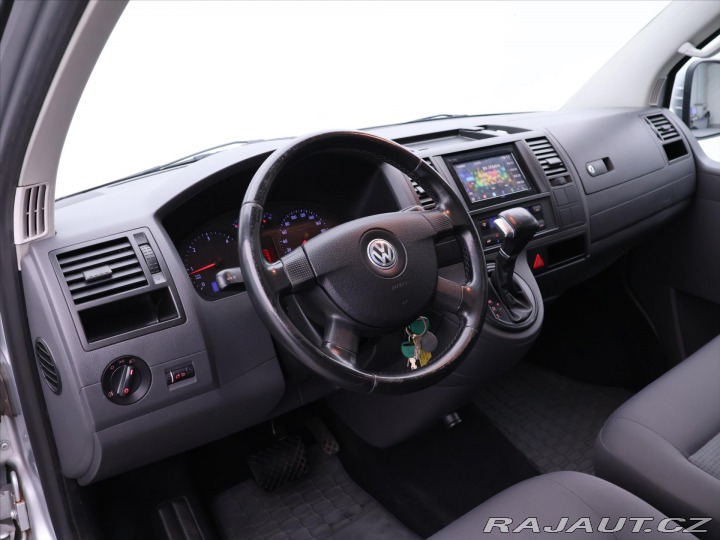 Volkswagen Caravelle 2,5 TDI 128kW Aut. Long 9 2007
