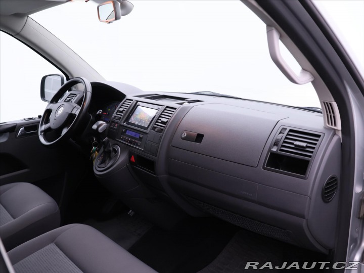 Volkswagen Caravelle 2,5 TDI 128kW Aut. Long 9 2007