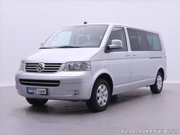 Volkswagen Caravelle 2,5 TDI 128kW Aut. Long 9 2007