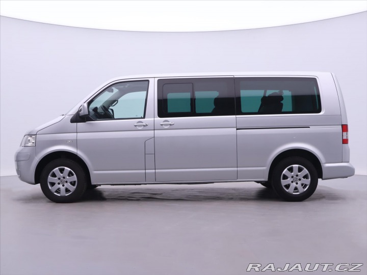 Volkswagen Caravelle 2,5 TDI 128kW Aut. Long 9 2007
