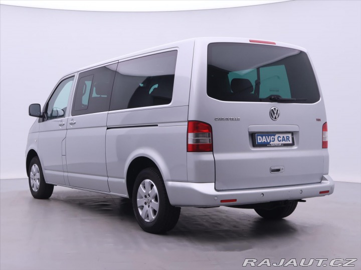 Volkswagen Caravelle 2,5 TDI 128kW Aut. Long 9 2007