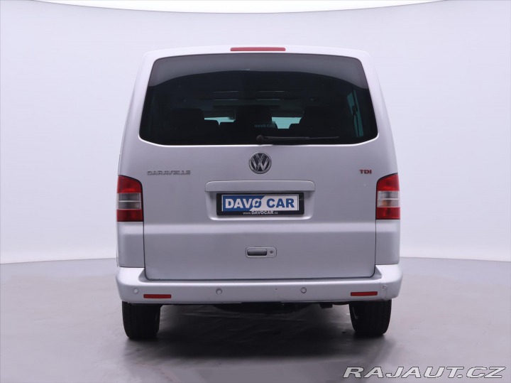 Volkswagen Caravelle 2,5 TDI 128kW Aut. Long 9 2007