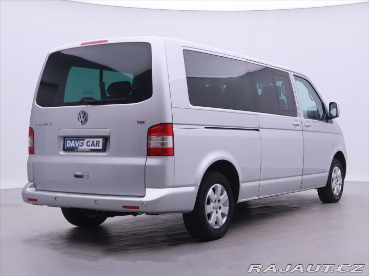 Volkswagen Caravelle 2,5 TDI 128kW Aut. Long 9 2007