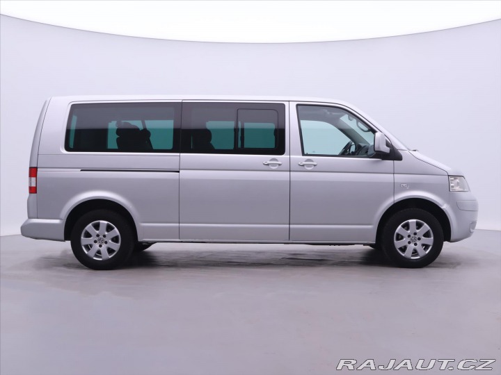 Volkswagen Caravelle 2,5 TDI 128kW Aut. Long 9 2007