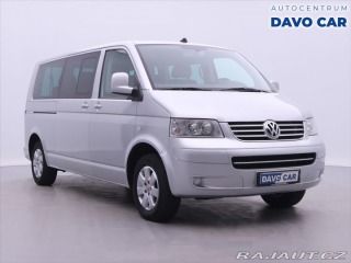 Volkswagen Caravelle 2,5 TDI 128kW Aut. Long 9 2007