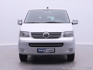 Volkswagen Caravelle 2,5 TDI 128kW Aut. Long 9 2007