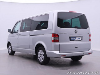 Volkswagen Caravelle 2,5 TDI 128kW Aut. Long 9 2007
