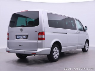 Volkswagen Caravelle 2,5 TDI 128kW Aut. Long 9 2007