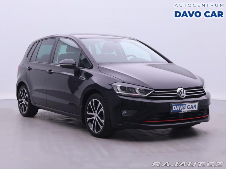 Volkswagen Golf Sportsvan 2,0 TDI 110kW DSG Lounge 2015