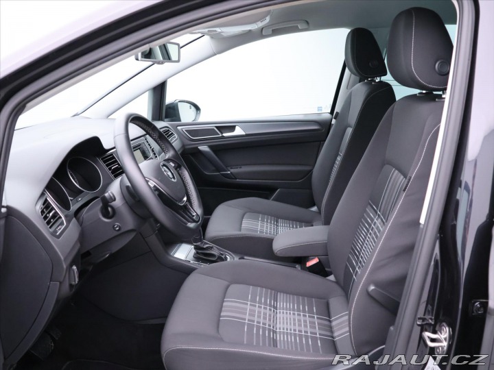 Volkswagen Golf Sportsvan 2,0 TDI 110kW DSG Lounge 2015