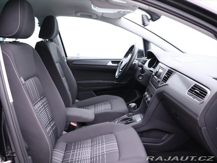 Volkswagen Golf Sportsvan 2,0 TDI 110kW DSG Lounge 2015