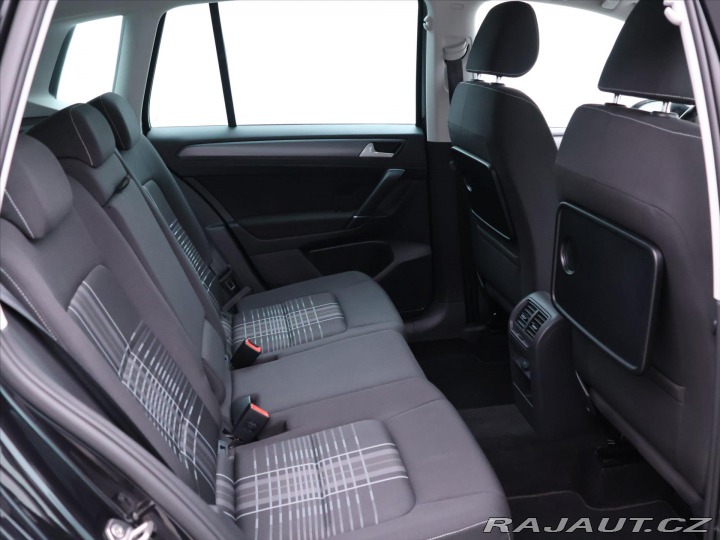Volkswagen Golf Sportsvan 2,0 TDI 110kW DSG Lounge 2015
